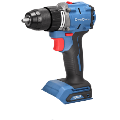 Rotomartillo / Taladro Inalámbrico de 20V sin Carbones, Broquero de 1/2". — DONGCHENG · SKU DCJ-Z2060-IZ