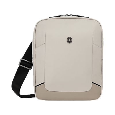 Bolso Bandolera / Crossbody Moderno / Compartimentos Organizativos / Materiales Primera Calidad / Elegante y Funcional — VICTORINOX · SKU 653-537