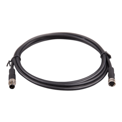 Cable con Conector Circular M8 para comunicación Batería Victron Litio NG / 2 m de Largo — VICTRON ENERGY · SKU M8CONNECTORNG
