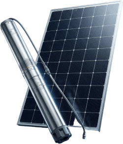 Kit de Bombeo Solar para bomba 15SQF-290 — GRUNDFOS · SKU 15SQF290KIT