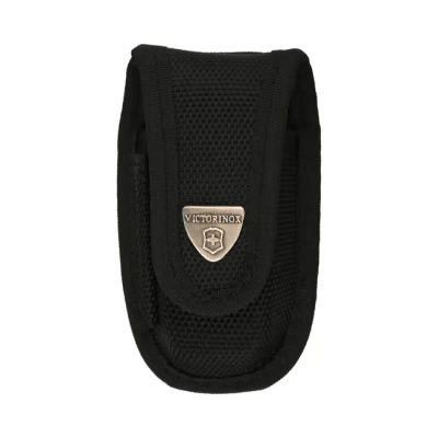 Funda Victorinox, Fabricada en Nailon color Negro para Navajas Mediana Victorinox. — VICTORINOX · SKU 500753