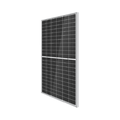 Módulo Solar 730 W, Bifacial, 49.4 Vcc, Monocristalino. Celda tipo N, Doble Vidrio — LEAPTON · SKU LP210*210M66NB730W