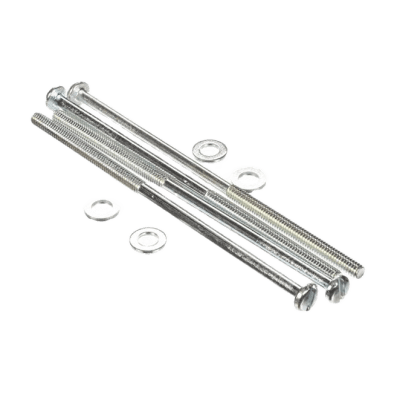 Kit de 4 tornillo para fijación de interruptores termomagnéticos JXD, LXD, JM, LM — SIEMENS · SKU MSJ6