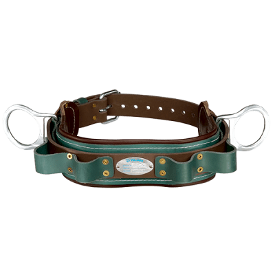 Cinturón de Liniero Estándar c/Cojín de Oscaria / Talla 48. — KLEIN TOOLS · SKU 5268-48