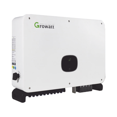 Inversor para Interconexión a CFE de 70 kW con Salida de 480 Vca, Módulo Wifi Incluido — GROWATT · SKU MAC70KTL3-XMV