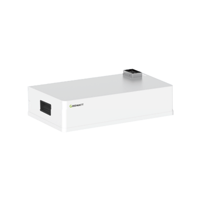 Batería de litio LiFePO4 48VDC, 5kWh, Instalación en Piso — GROWATT · SKU AXE5.0LC1