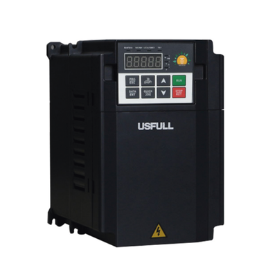 Inversor Solar - Variador de Frecuencia para Bombas de Agua AC de 7.5KW (10 HP)   440V: Potencia y Eficiencia para Aplicaciones Exigentes — USFULL · SKU FU9000SI-7R5G-4