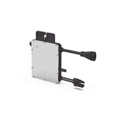 Microinversor 500 W, 220 Vca, para Interconexión a Red Eléctrica, IP67, Conexión para Cable Troncal, Soporta Oversizing a 1 Módulo de hasta 670 W — HOYMILES · SKU HMS5001T