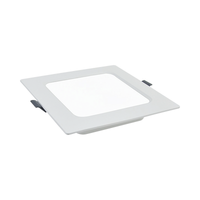 Spot Cuadrado Empotrable / 30 x 30 cm / Luz Fría / 110 V / 24 W / 2040 lúmenes / 25000 hrs / Ángulo de apertura 120° / IP20 — EPCOM INDUSTRIAL · SKU EPIDLS24W