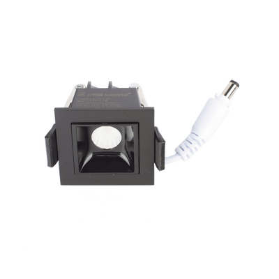 Reflector Empotrable / LUZ Fría / 110 V / 2 W / 110 lúmenes / 50000 hrs / IP20 — EPCOM INDUSTRIAL · SKU EPIDL2W