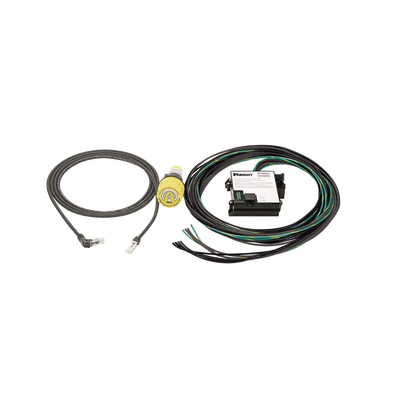 Verificador de Ausencia de Voltaje VeriSafe™, Para Tableros Electricos CCMs Trifásicos de Hasta 600 Vca, Incluye Cables y Batería de litio — PANDUIT · SKU VS-AVT-C08-L10