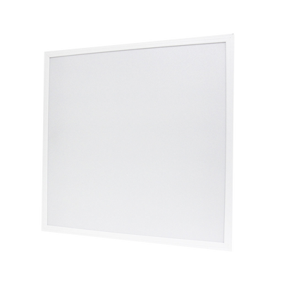 Panel LED / Luz Cálida 2 700 K / Empotrado o Suspendido / 59.5 x 59.5 cm /  40 W / 127 Vca~60Hz / Vida Útil de 50,000 horas / Angulo de Luz de 140°. — JWJ · SKU JLP-P40X-C