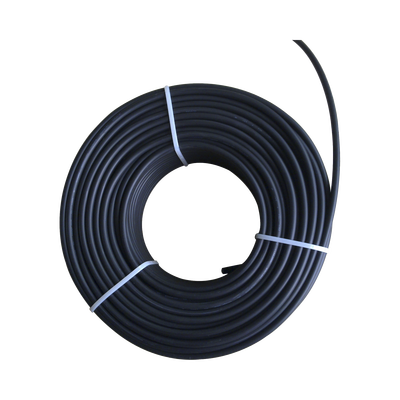Cable Fotovoltaico Negro / 16 mm² (6AWG) / 2000V / Rollo de 100m — EPCOM POWERLINE · SKU CBL-PV-6B/100