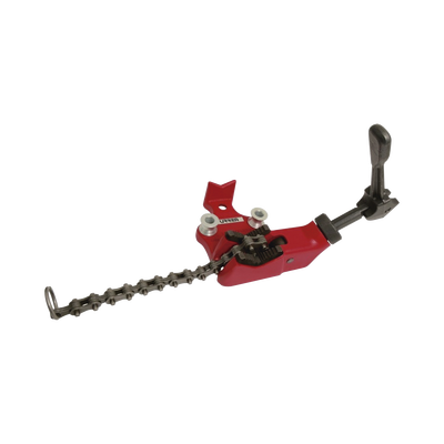Prensa de Cadena para tubos de 1/8" a 6". — URREA · SKU SYS-212