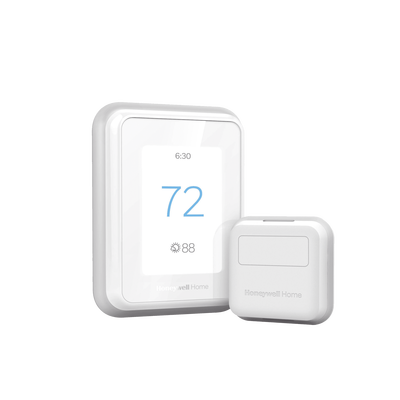 Termostato Inteligente T10+ Pro / RedLINK 3.0 / Compatible con WiFi y Apple HomeKit / Sensores Inalámbricos / Pantalla a Color 7.27 in² / Compatible con Sistemas 3H/2C y 2H/2C — HONEYWELL HOME RESIDEO · SKU THX321WFS2001W/U