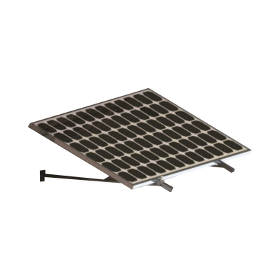 Montaje Para Módulos Solares En Muro Con Espesor De 30-35 mm, Riel 1300mm — PRECISION · SKU PSWM1300