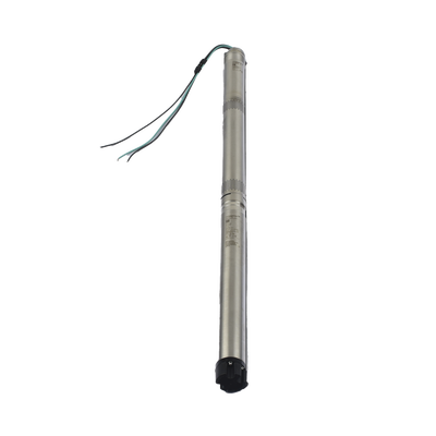 Bomba Sumergible Solar de 1.4 KW , Admite entrada AC 90-240v , Tensión nominal CC 30-300v — GRUNDFOS · SKU 11SQF-2