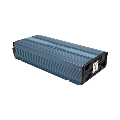 Inversor de Corriente de Onda Pura / Entrada 12 Vcd / Salida 1500 W 110 Vca 60 Hz — MEANWELL · SKU NTS1700112US