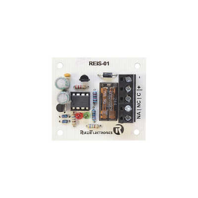 Tarjeta de Control y Detección Automática de Voltaje. — SYSCOM · SKU REIS01