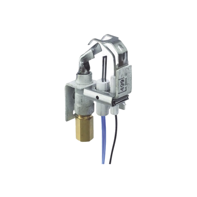 Quemador piloto utilizado para gas natural incluye un orificio BCR-10 — HONEYWELL HOME RESIDEO · SKU Q3450B1112/B