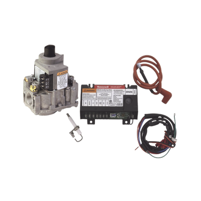 Convertidor de piloto permanente en piloto intermitente. Capacidad máxima de 270kBtuh — HONEYWELL HOME RESIDEO · SKU Y8610U6006/U