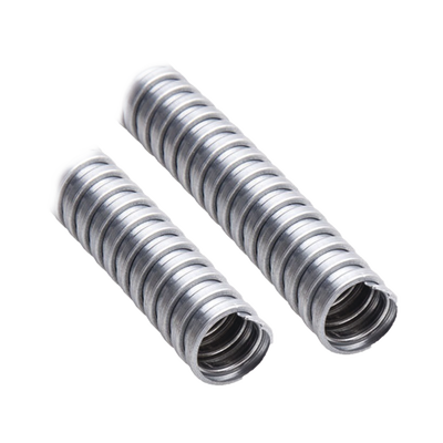 Tubo Flexible de 3" (75mm) en Acero Galvanizado. Rollo con 10 m. — ANCLO · SKU ANC-CFX300