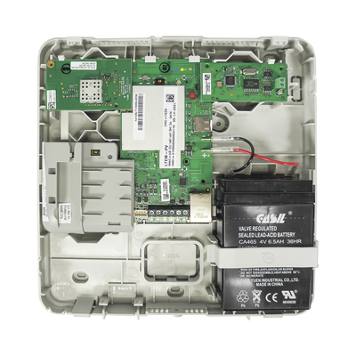 Comunicador Dual, GSM y Ethernet compatible con paneles Honeywell Home Resideo, DSC e Interlogix — HONEYWELL HOME RESIDEO · SKU LTEM-PA