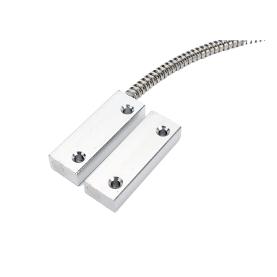 Contacto magnético / Uso rudo en puertas y ventanas / 42mm de GAP  — SFIRE · SKU SF-2071-AR