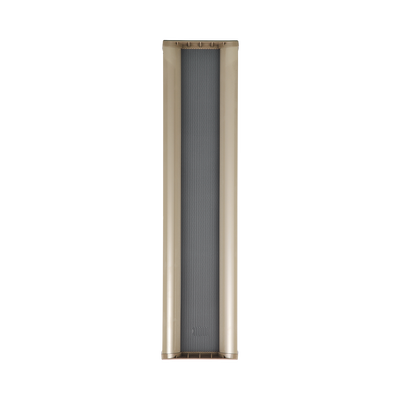 Altavoz Tipo Columna Para Exterior | A Prueba de Agua y Oxido | IP66 | Máximo 45W — EPCOM PROAUDIO · SKU SF-804