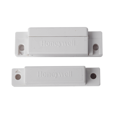 Contacto magnético para aplicaciones de alarmas y cctv para puertas y ventanas — HONEYWELL HOME RESIDEO · SKU 79392