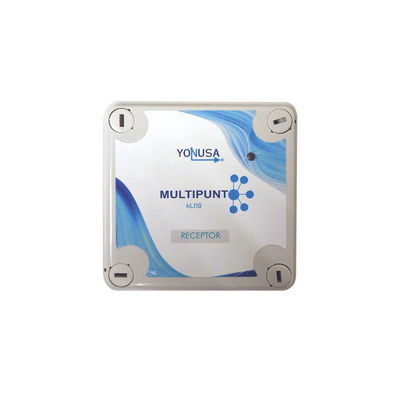 Receptor Inalambrico para KLT110 / 1 KM Linea de Vista / Soporta 10 Equipos — YONUSA · SKU KLR110