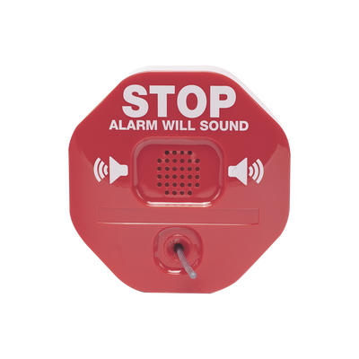 Alarma De Extintor Theft Stopper® Inalámbrica, Previene Robo y Mal Uso Del Extintor  — STI · SKU STI-6200WIR