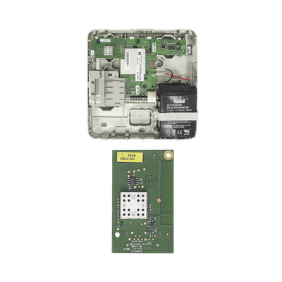Comunicador Dual, GSM, Ethernet/WiFi/ZWave compatible con paneles Honeywell Home Resideo, DSC e Interlogix — HONEYWELL HOME RESIDEO · SKU LTEMPAWZ