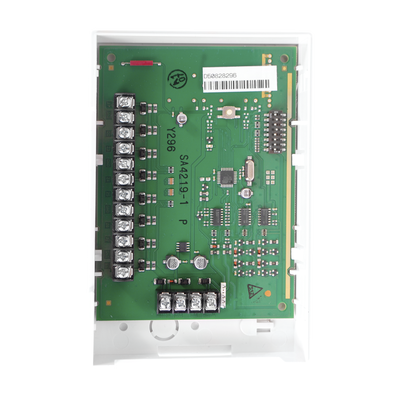 Modulo de expansión cableado de 8 zonas — HONEYWELL HOME RESIDEO · SKU 4219