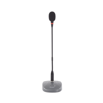 Micrófono de Escritorio | Alta Fidelidad | Con Botón de Activación — EPCOM PROAUDIO · SKU SF-621A