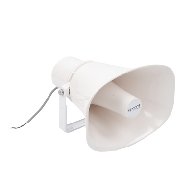 Altavoz para Exterior | Tipo Trompeta | 15-30W | 70/100V | IP66 | Material ABS | Bracket de Metal — EPCOM PROAUDIO · SKU SF-720A