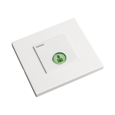 Botón Cancelador de Llamada Iluminado, Compatible con NX0015 y NX0034 — IBERNEX · SKU NX0195G