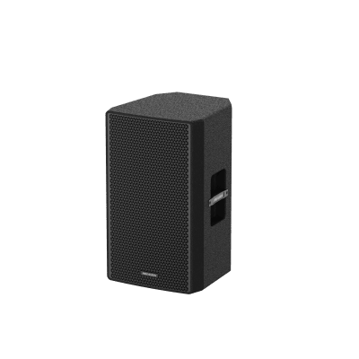 Altavoz Profesional de Rango Completo / 12 pulgadas / 400W RMS / 98 dB Sensibilidad / 45 Hz - 20 kHz Respuesta / 90°x60° Ángulo de Cobertura / Gabinete Madera Multicapa 15 mm — HIKVISION · SKU DS-QAPS1R40-12