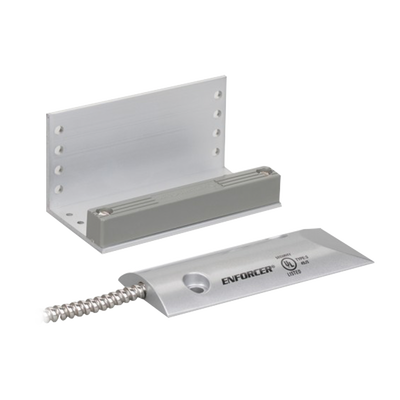 Contacto Magnético de Uso Rudo para Piso- 2-3/4 in(70mm) / Brecha, Bucle / Cerrado/Abierto — ENFORCER SECOLARM · SKU SM226L3Q