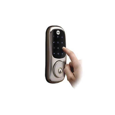 Cerradura Real Living YRD226/ Teclado y Llave /Compatible con Smarphone o Total Connect — YALE-ASSA ABLOY · SKU 89537