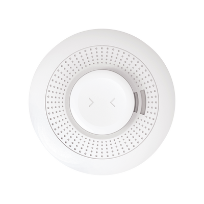 Sensor Inalambrico de Humo y Temperatura para Panel ProSeries — HONEYWELL HOME RESIDEO · SKU PROSIXSMOKEV