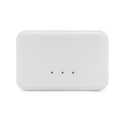 Repetidor Inalámbrico PROSIXRPTR para Sistema de Seguridad SiX / Extensión de Rango RF / Batería Recargable 2480 mAH / Indicadores LED de Estado / Compatible con Hasta 2 Repetidores / Certificación ETL UL — HONEYWELL HOME RESIDEO · SKU PROSIXRPTR