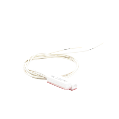Contacto magnético para puertas y ventanas con cable de 45 cm color blanco / GAP: 13 mm — SFIRE · SKU SF-2061