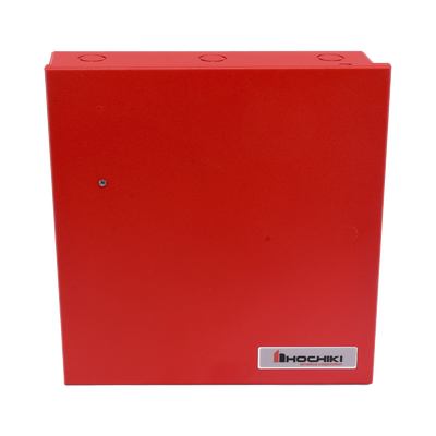 Fuente De Alimentación Remota, Salida 12/24Vcd Seleccionable, Capacidad 4A, Listada UL, Aprobada FM, (0500-02380) — HOCHIKI · SKU FN-400ULX-R