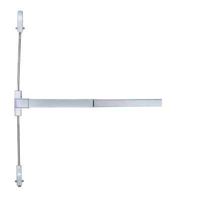 Barra para puertas de emergencia / Tipo TAMPA / 2 Puntos -Vertical / UL® — TESA - ASSA ABLOY · SKU 4718