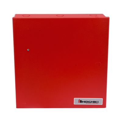 Fuente De Alimentación Remota, Salida 12/24Vcd Seleccionable, Capacidad 6A, Listada UL, Aprobada FM, (0500-02340) — HOCHIKI · SKU FN-600ULX-R