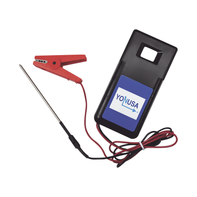 Voltímetro de alto voltaje para medir las lineas del cerco eléctrico. — YONUSA · SKU VOL9900