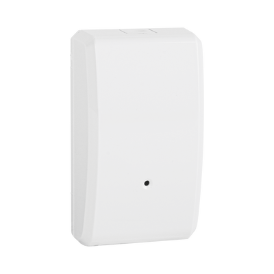 Sensor 3 en 1  (Impacto, apertura y zona externa)/Tres números de serie independientes para informes únicos — SFIRE · SKU SFWST302