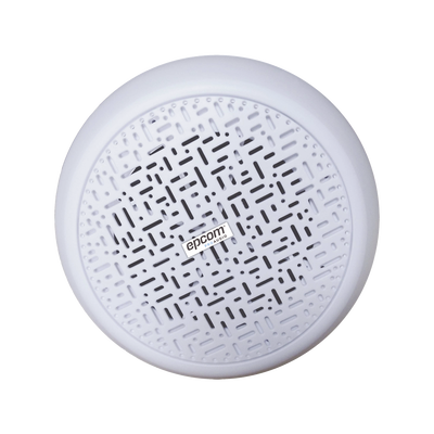 Altavoz Colgante para Interior 5" | 6W | 100V | Material ABS — EPCOM PROAUDIO · SKU SF-200