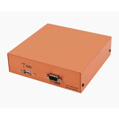 M42 Receptora de alarmas solo para M2M/ALULA, para su central de monitoreo, recepción  TCP/IP o GPRS — MCDI SECURITY PRODUCTS, INC · SKU EXTRIUMM42